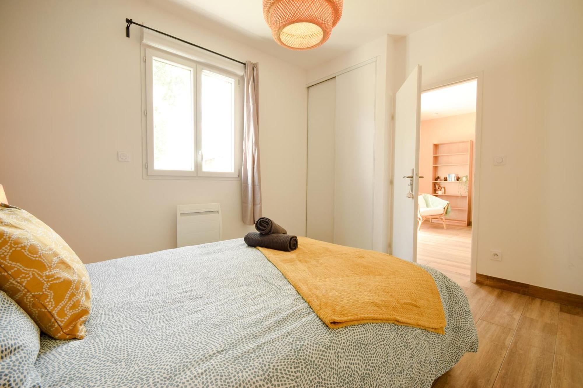 Le Cocon Bleu Apartment Parentis-en-Born Exterior photo